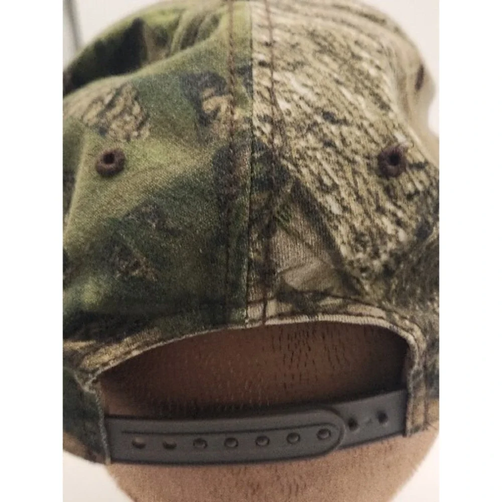 TrueTimber Camo Cap Paramount Camo Adjustable Hat New